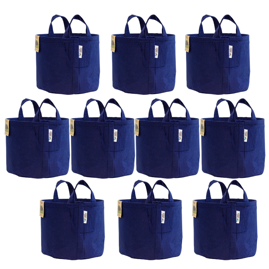 Family Bag · Bleu recyclé