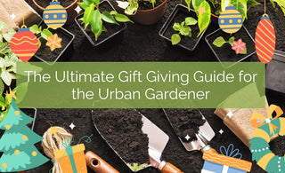 The Giving Guide for the Urban Gardener